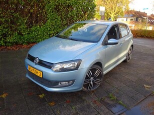 Volkswagen Polo 1.2 TDI BlueMotion Comfortline