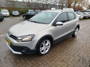 Volkswagen Polo 1.2 TSI Cross (bj 2010)