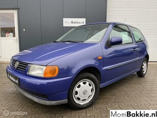 Volkswagen Polo 1.3 55pk Fox / 2e Eigen. / APK tot april '25