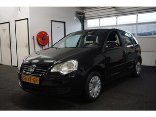 Volkswagen Polo 1.4-16V Optive AIRCO 5 DEURS