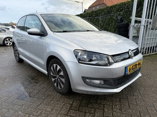 Volkswagen Polo 1.4 TDI BlueMotion MOTORSCHADE (bj 2014)