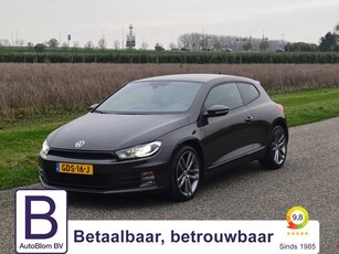 Volkswagen Scirocco 2.0 16v TSI ALLSTAR Schitterende