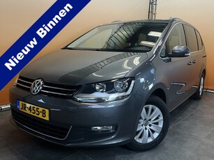 Volkswagen Sharan 1.4 TSI Exclusive Series 7 zitter