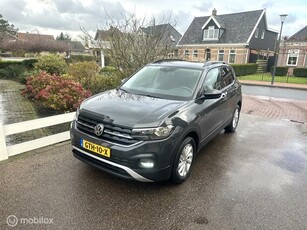 Volkswagen T-Cross 1.0 TSI Life Business CLIMATE CONTROLE