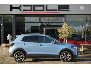 Volkswagen T-Cross 1.0 TSI Style Facelift LED