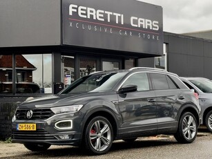 Volkswagen T-Roc 1.5 TSI AUT7 R-LINE SPORT LEDER NAVI