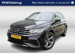 Volkswagen Tiguan 1.5 TSI R-Line Business Advance DSG