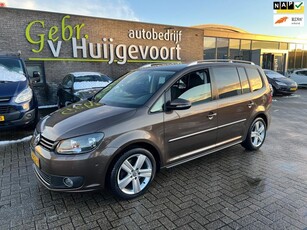 Volkswagen Touran 1.4 TSI Highline 7p. AUTOMAAT