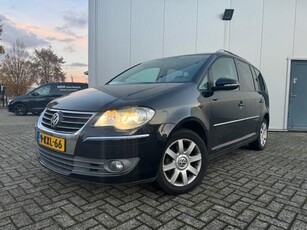 Volkswagen Touran 1.4 TSI Highline (Super OnderH, Dakraam