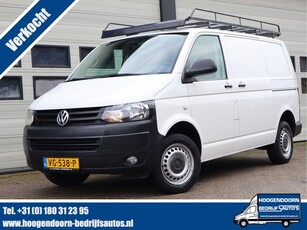 Volkswagen Transporter 2.0 TDI 115pk Schuifdr. L+R -