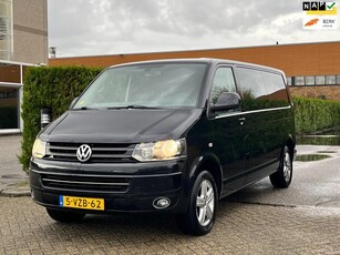 Volkswagen Transporter 2.0 TDI L2 4Motion Dub.Cab. 65