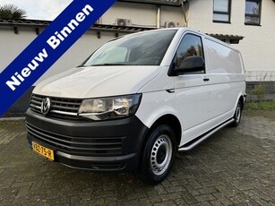 Volkswagen Transporter 2.0 TDI L2H1 Airco, trekhaak, all