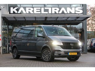 Volkswagen Transporter Bulli 2.0 TDI 150 DC 2x