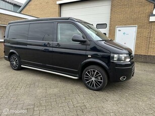 Volkswagen Transporter Caravelle Camper Kenteken!