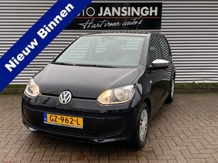 Volkswagen up! 1.0 move up! BlueMotion Airco Navigatie