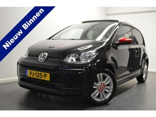 Volkswagen up! 1.0 TSI BMT up! beats , 90PK !! , EL