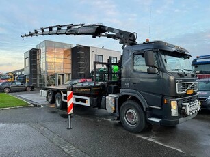 Volvo FM 440 6X2 HIAB 288E-8 + REMOTE CONTROL (bj 2008)