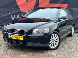 Volvo S40 1.6D Nieuw Binnen Airco Radio (bj 2006)