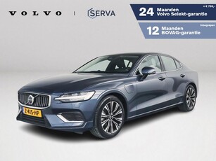 Volvo S60 Recharge T6 Aut. AWD Ultimate Bright Bowers