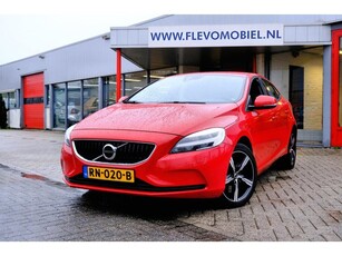 Volvo V40 2.0 D3 150pk Nordic+ LederNaviClimaLMV