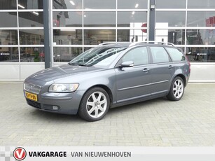 Volvo V50 2.4 Summum Automaat