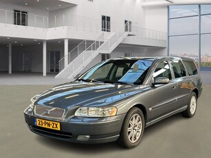 Volvo V70 2.4 Edition II/AUTOMAAT/TREKHAAK