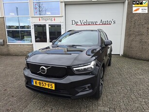 Volvo XC40 Recharge P8 AWD R-Design / harman kardon / alcant