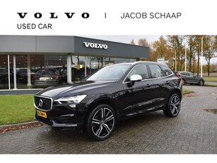 Volvo XC60 D4 190PK Automaat AWD R-Design B&W