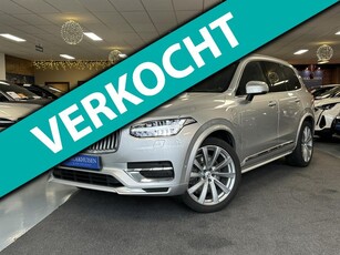 Volvo XC90 2.0 T8 Twin Engine AWD Inscription 392pk