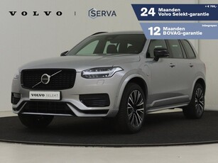 Volvo XC90 T8 Recharge AWD Ultimate Dark Trekhaak