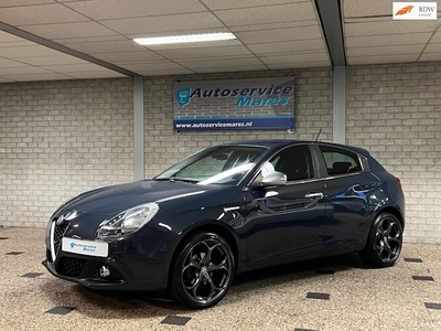 Alfa Romeo Giulietta Benzine