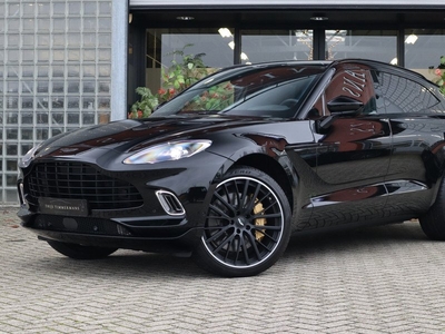 Aston Martin Dbx 4.0 V8 | Black Pack, 23 inch, Panoramadak, Zitklimatisering, Stuurverwarming, Adaptive CC