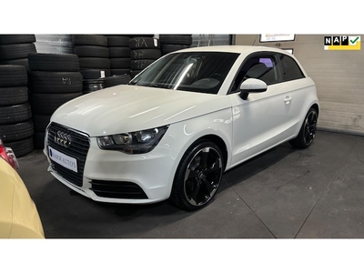 Audi A1 Benzine