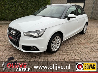 Audi A1 Benzine