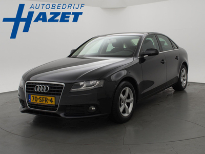 Audi A4 Limousine 1.8 TFSI SEDAN + NAVIGATIE / TREKHAAK