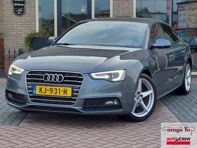 Audi A5 Benzine