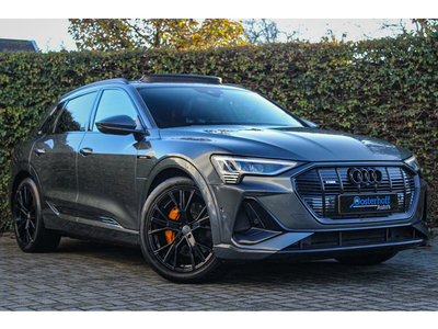 Audi e-tron 55 quattro S-line 95 kWh EXCL BTW