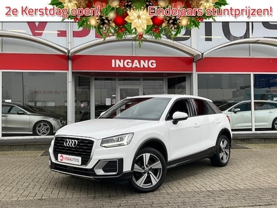 Audi Q2 Benzine