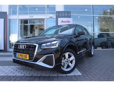 Audi Q2 Benzine