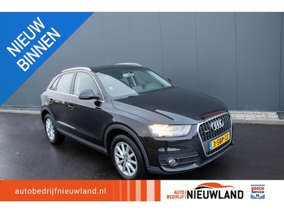 Audi Q3 Benzine