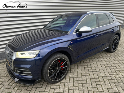 Audi Q5 2.0 TFSI quattro Pano Virtual S-Line Launch Ed.