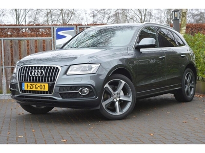 Audi Q5 Benzine