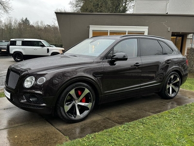 Bentley Bentayga Hybrid Mulliner Centenary Edition