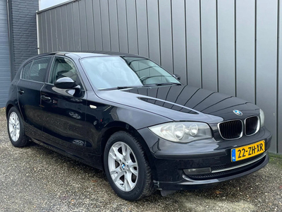 BMW 1-serie 116i Business Line NWE APK AIRCO ELEK RAMEN 6-BAK LM VELGEN NAP