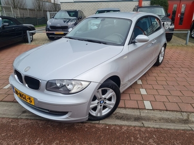 BMW 1-Serie Benzine