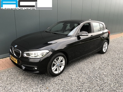 BMW 1-Serie Benzine