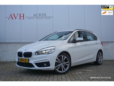 BMW 2-Serie Active Tourer Diesel