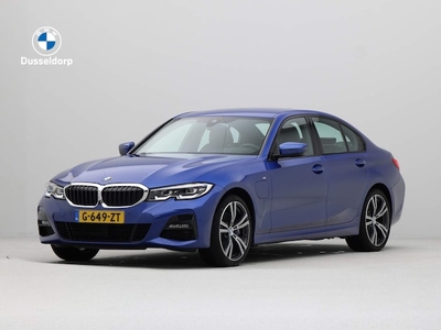 BMW 3-Serie Hybride