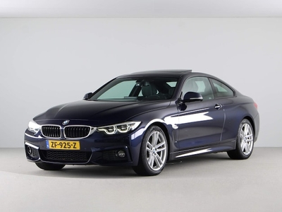 BMW 4-Serie Benzine