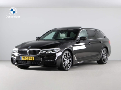 BMW 5-Serie Benzine